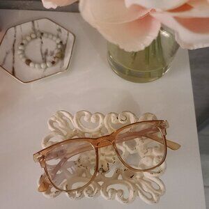 Fashion glasses